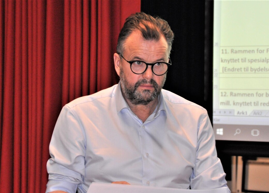 — Vi har vært i dialog med familien over lengre tid, og tilbudt familien hjelp til å finne annen bolig, sier bydelsdirektør Tore Olsen Pran i Gamle oslo. — Vi har vært i dialog med familien over lengre tid, og tilbudt familien hjelp til å finne annen bolig, sier bydelsdirektør Tore Olsen Pran i Gamle oslo.