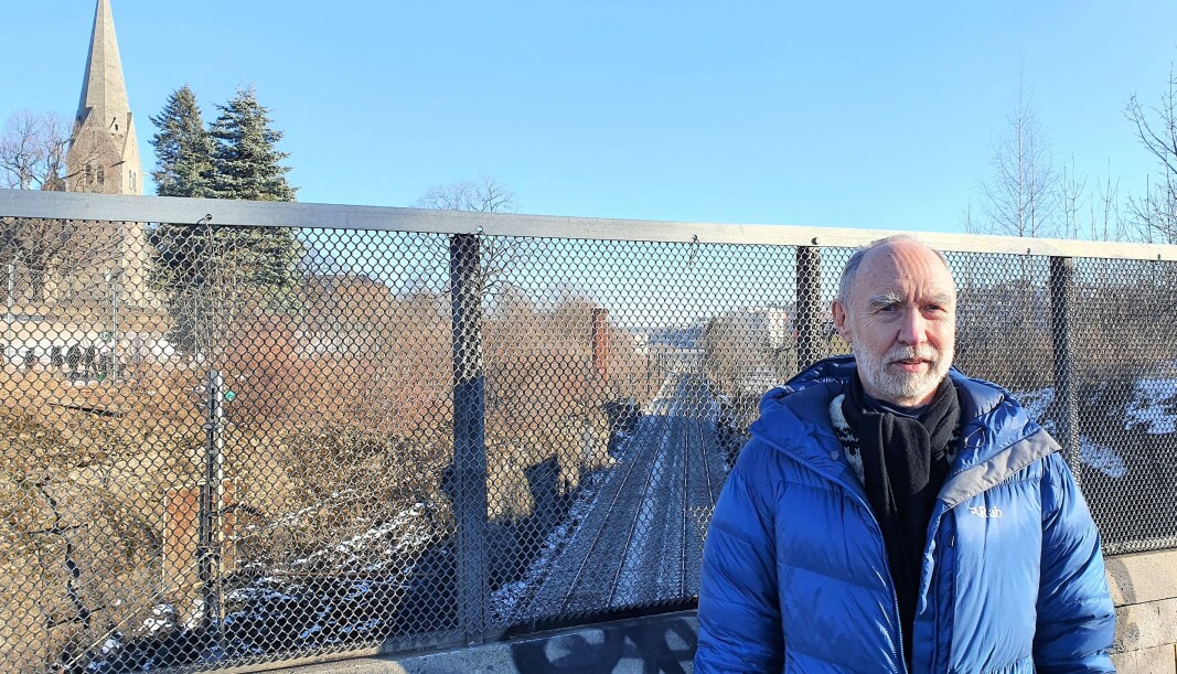 Trond Bølviken krever at hans høringsuttalelse om Brynsbakken strykes fra saksdokumentene. Trond Bølviken krever at hans høringsuttalelse om Brynsbakken strykes fra saksdokumentene.