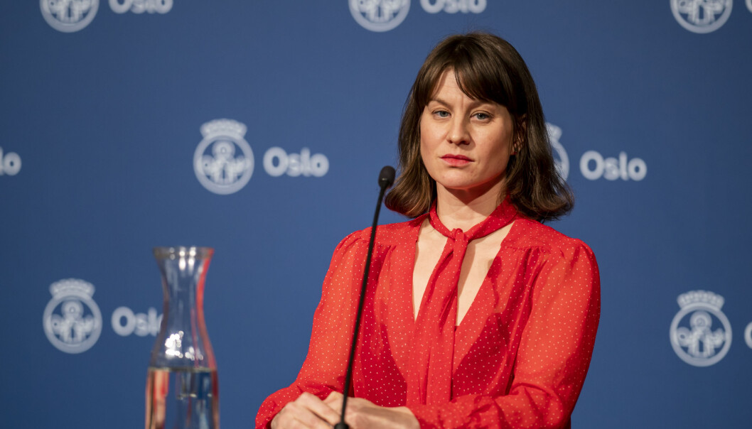 Olav Lægreid har sendt e-post til byråd Rina Mariann Hansen, men får ikke svar. Olav Lægreid har sendt e-post til byråd Rina Mariann Hansen, men får ikke svar.