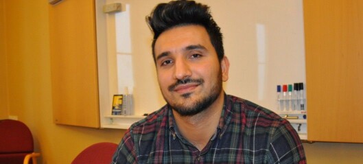 Siavash Mobasheri gjenvalgt som leder av Rødt Oslo for fjerde gang: - Målet er to på Stortinget fra Oslo etter valget Siavash Mobasheri gjenvalgt som leder av Rødt Oslo for fjerde gang: - Målet er to på Stortinget fra Oslo etter valget