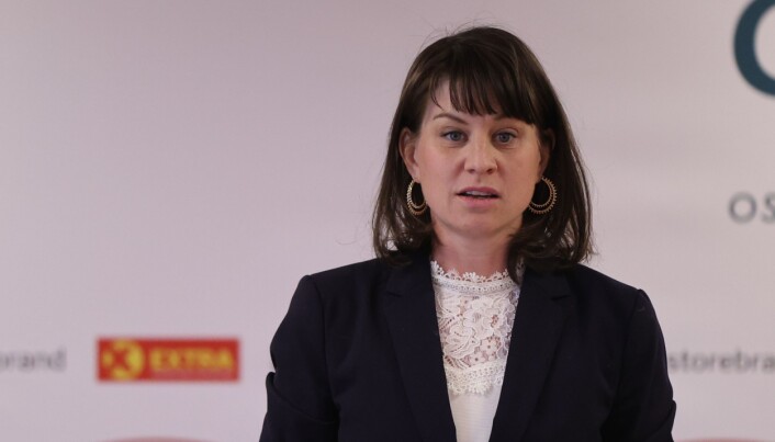 Sosialbyråd Rina Mariann Hansen (Ap) lover å gi letingen etter nye lokaler for Fyrlyset i Urtegata høy prioritet. Sosialbyråd Rina Mariann Hansen (Ap) lover å gi letingen etter nye lokaler for Fyrlyset i Urtegata høy prioritet.