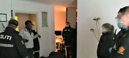 Bydel Gamle Oslo forsvarer utkastelsen av Jama-familien på Tøyen. — Vi har gjort alt riktig, sier bydelsdirektøren Bydel Gamle Oslo forsvarer utkastelsen av Jama-familien på Tøyen. — Vi har gjort alt riktig, sier bydelsdirektøren