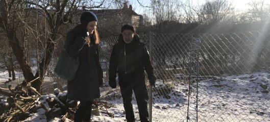 Reza Rezaee (Rødt): — Tålmodigheten er slutt. Raseriet og motstanden er økende blant naboer som vil bevare Torshovtoppen for fellesskapet Reza Rezaee (Rødt): — Tålmodigheten er slutt. Raseriet og motstanden er økende blant naboer som vil bevare Torshovtoppen for fellesskapet