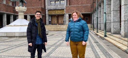 - La pensjonister og studenter avlaste Oslos koronaslitne lærere, foreslår Høyre - La pensjonister og studenter avlaste Oslos koronaslitne lærere, foreslår Høyre
