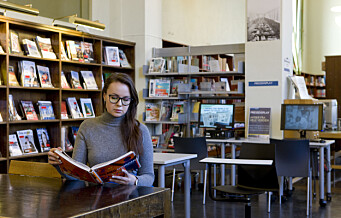 - Som studenter må vi på kafé for å lese fordi Deichman Bjørvika er full. Byen trenger et bedre bibliotektilbud!