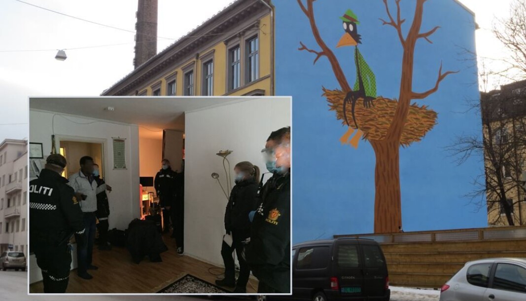 Løsningen på boligkrisa handler også om politisk vilje, mener skribentene. Løsningen på boligkrisa handler også om politisk vilje, mener skribentene.