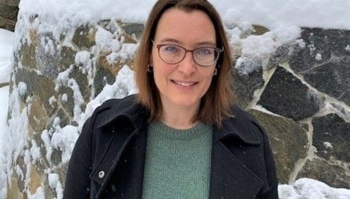 Katarina Øi Heidem i Arbeidstilsynet oppfordrer arbeidere i alle bransjer til å rapportere om brudd på koronabestemmelsene. Katarina Øi Heidem i Arbeidstilsynet oppfordrer arbeidere i alle bransjer til å rapportere om brudd på koronabestemmelsene.