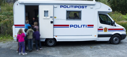 – Nei takk til en sentralisert politistasjon for hele Oslo øst. Vi trenger lokale politiposter i bydelene