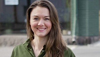 Sigrid Heiberg (MDG) jubler over den siste målingen og gleder seg til valgkampen. Sigrid Heiberg (MDG) jubler over den siste målingen og gleder seg til valgkampen.