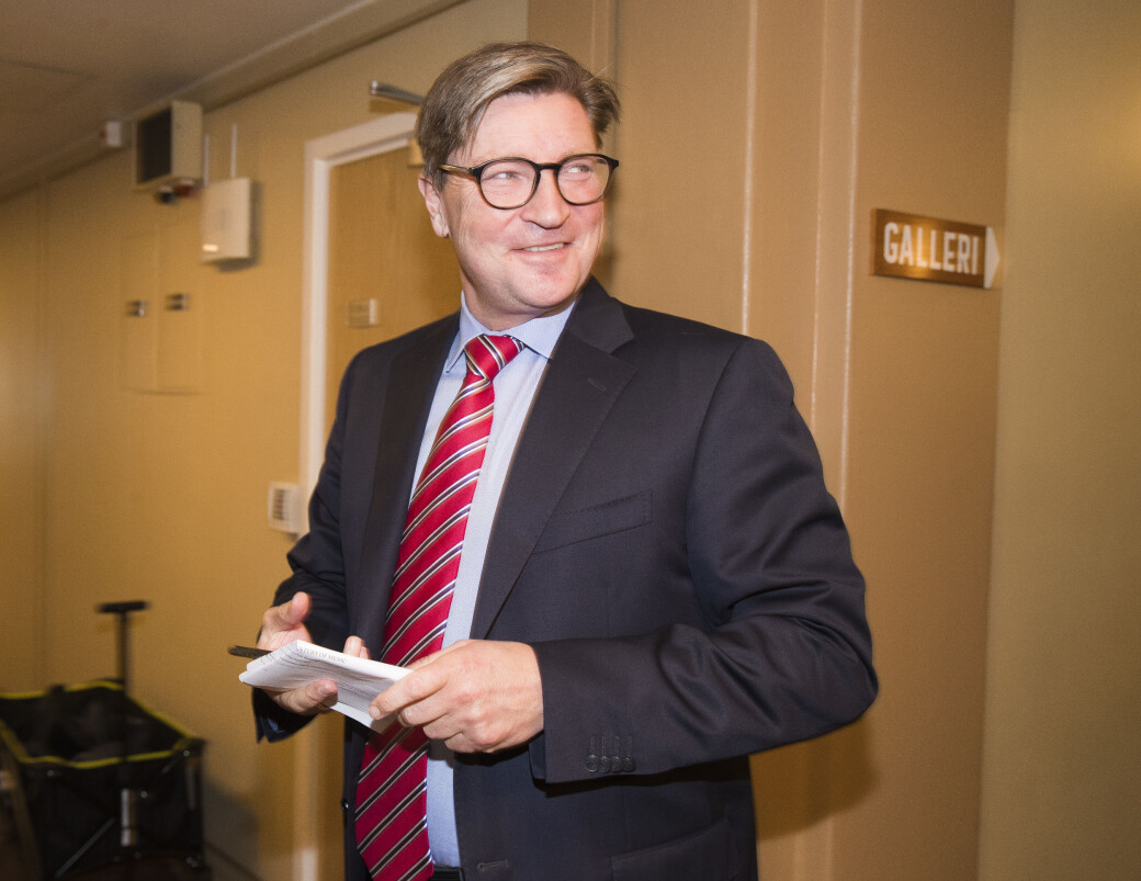 Christian Tybring-Gjedde rykker opp på lista Oslo Frps nominasjonskomite la frem før årsmøtet i fylkespartiet tar endelig stilling til hvem som nomineres til stortingslista 13. mars. Christian Tybring-Gjedde rykker opp på lista Oslo Frps nominasjonskomite la frem før årsmøtet i fylkespartiet tar endelig stilling til hvem som nomineres til stortingslista 13. mars.