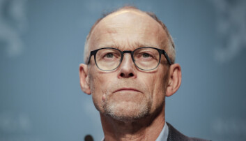 Fagdirektør Frode Forland i Folkehelseinstituttet sier at det er Agder og Oslo som trekker smittetallene opp. Fagdirektør Frode Forland i Folkehelseinstituttet sier at det er Agder og Oslo som trekker smittetallene opp.
