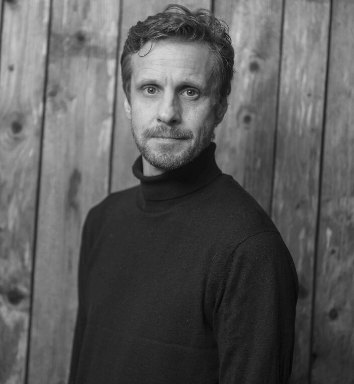 Terje Eckhoff er prosjektforvalter i Handelens Miljøfond. Han er overrasket over mengden tomme båter i Oslofjorden. Terje Eckhoff er prosjektforvalter i Handelens Miljøfond. Han er overrasket over mengden tomme båter i Oslofjorden.