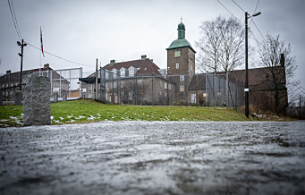 Statsbygg anbefaler å flytte Oslo fengsel til Bredtvet