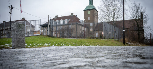 Statsbygg anbefaler å flytte Oslo fengsel til Bredtvet