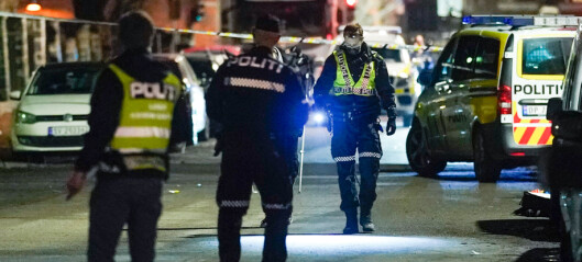 Politiet etterforsker skyting på Tøyen i natt. Har gjort funn ved Hersleb som tyder på skudd
