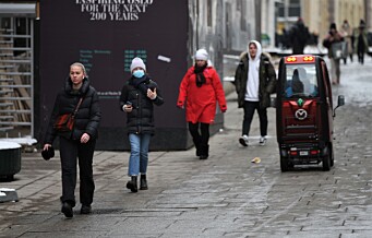 Ny smitterekord i Oslo: Har aldri registrert så mange koronasmittede på ett døgn
