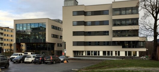 Branntilløp i pasientrom på Lovisenberg sykehus. Ingen pasienter eller ansatte skal være skadd