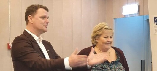 - Kom og se smittesporing og vaksinering i bydel Frogner! Jens J. Lie (H) inviterer partifelle og Molde-ordfører til byen - Kom og se smittesporing og vaksinering i bydel Frogner! Jens J. Lie (H) inviterer partifelle og Molde-ordfører til byen