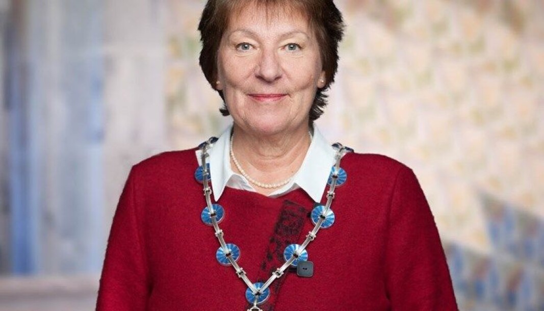 Vi er klare til å ta imot det antall flyktninger staten ber oss om, sier ordfører Marianne Borgen (SV). Vi er klare til å ta imot det antall flyktninger staten ber oss om, sier ordfører Marianne Borgen (SV).