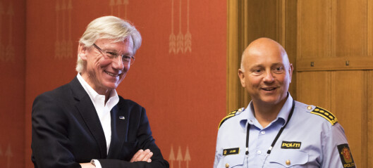 Høyre inn i striden om ny politistasjon i Oslo øst: - Politiet vet best hvordan virksomheten skal organiseres Høyre inn i striden om ny politistasjon i Oslo øst: - Politiet vet best hvordan virksomheten skal organiseres