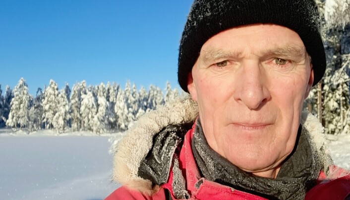 I fjor høst demonstrerte klimaaksjonister i Extinction rebellion foran Olje- og energidepartementet. Etterpå fikk de skyhøye bøter. Det reagerer forfatter Erland Kiøsterud sterkt på. I fjor høst demonstrerte klimaaksjonister i Extinction rebellion foran Olje- og energidepartementet. Etterpå fikk de skyhøye bøter. Det reagerer forfatter Erland Kiøsterud sterkt på.