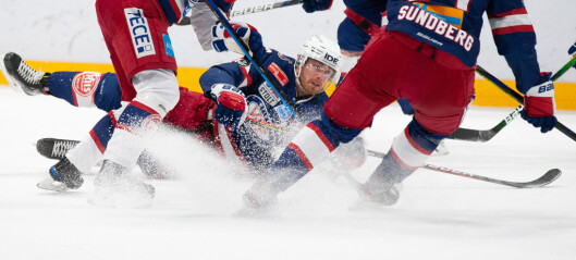 Vålerenga hockeys elite trener for fullt igjen. Fortsatt ligaspill er i det blå Vålerenga hockeys elite trener for fullt igjen. Fortsatt ligaspill er i det blå
