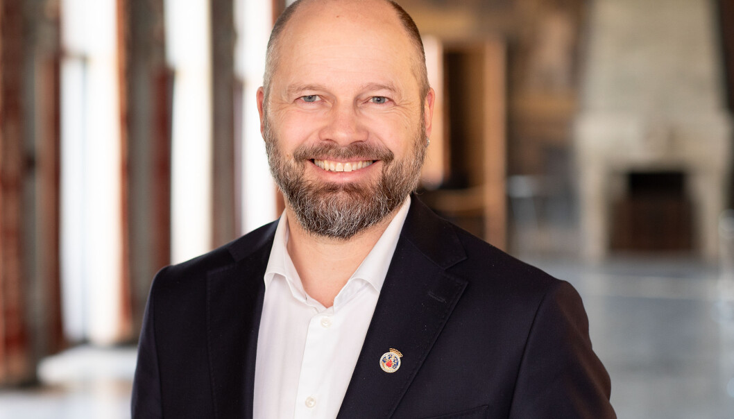 Rasmus Reinvang har vært byrådssekretær i byrådsavdeling for byutvikling. Nå tar han over toppjobben som byråd for byutvikling. Rasmus Reinvang har vært byrådssekretær i byrådsavdeling for byutvikling. Nå tar han over toppjobben som byråd for byutvikling.