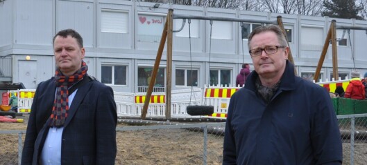 Høyre-politikere kraftig provosert: Byrådet hemmeligholder plan om nedleggelse av Friggfeltet barnehage Høyre-politikere kraftig provosert: Byrådet hemmeligholder plan om nedleggelse av Friggfeltet barnehage