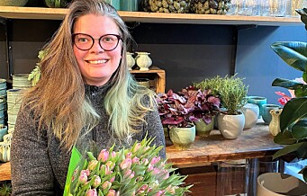 Blomsterbutikkene i Oslo kan åpne igjen. – Dette er jo helt fantastisk