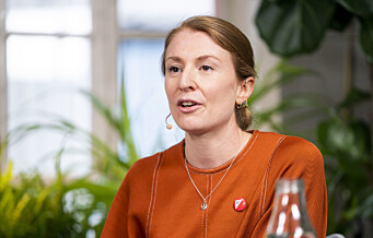 Sunniva Holmås Eidsvoll gjenvalgt som leder i Oslo SV: — Forskjellene skal ned