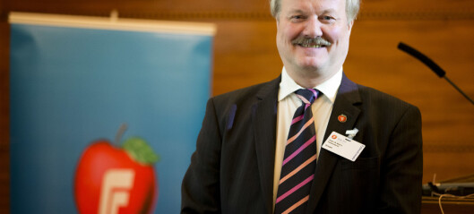 Peter N. Myhre blir ny fylkesleder i Oslo Frp