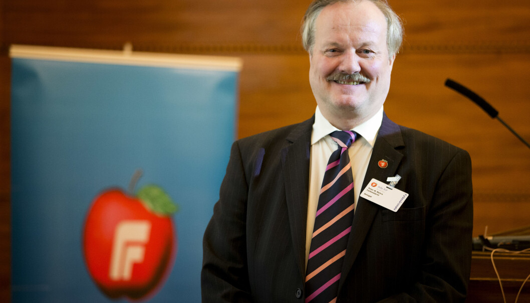 — Jeg gleder meg til å gå inn i valgkampen med dette laget, sier nyvalgte Peter N. Myhre i en pressemelding. — Jeg gleder meg til å gå inn i valgkampen med dette laget, sier nyvalgte Peter N. Myhre i en pressemelding.