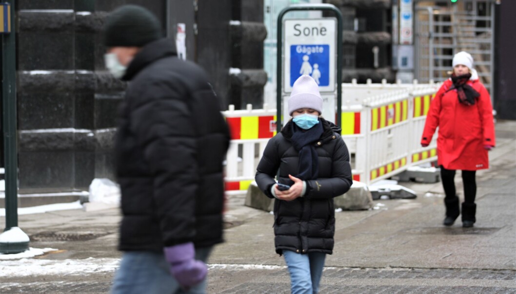 Demograf Marianne Tønnesen ved Oslo Met antyder at mange som har mistet jobben sin, kan ha valgt å flytte. Demograf Marianne Tønnesen ved Oslo Met antyder at mange som har mistet jobben sin, kan ha valgt å flytte.