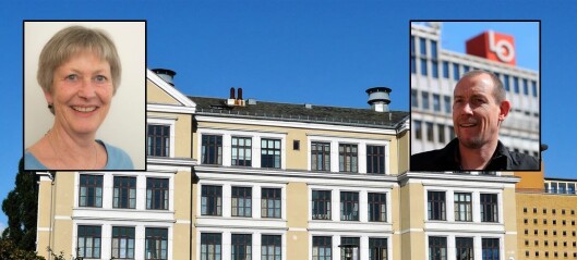 Fagforeninger med kraftig kritikk av utdanningsetaten etter arbeidsmiljøkrisen på Kampen skole Fagforeninger med kraftig kritikk av utdanningsetaten etter arbeidsmiljøkrisen på Kampen skole