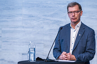 Helsebyråd Robert Steen (Ap) sier Oslo kommune forventer å se en effekt av tiltakene de neste ukene, dersom folk følger reglene og generelt er forsiktige. Helsebyråd Robert Steen (Ap) sier Oslo kommune forventer å se en effekt av tiltakene de neste ukene, dersom folk følger reglene og generelt er forsiktige.
