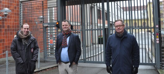- Når Politihøgskolen flytter fra Majorstua bør lokalene bli ny barne- og ungdomsskole - Når Politihøgskolen flytter fra Majorstua bør lokalene bli ny barne- og ungdomsskole