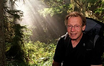 En æra er over. I 35 år har Gjermund Andersen ledet kampen for naturen og friluftslivet i Oslo