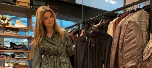 Klesbutikken Urban Pioneers i sentrum har begynt å selge klærne på Instagram