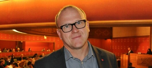 Frode Jacobsen gjenvalgt som leder av Oslo Ap