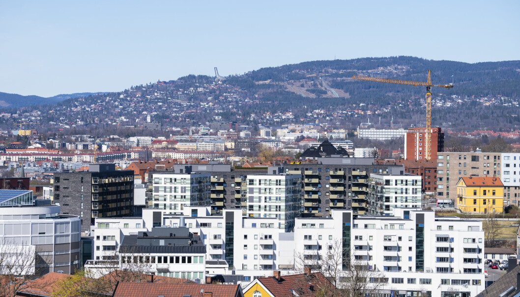 Oslo kommune sier det står tomter klare til 27.000 nye boliger. Utbyggerne svarer det er tomter til kun 7.022 boliger. Oslo kommune sier det står tomter klare til 27.000 nye boliger. Utbyggerne svarer det er tomter til kun 7.022 boliger.