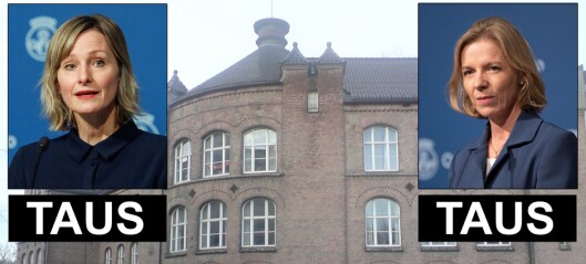 - Det var nesten så vi kunne høre jubel fra personalrommet på Gamlebyen skole da rektor ble flyttet til Kampen skole - Det var nesten så vi kunne høre jubel fra personalrommet på Gamlebyen skole da rektor ble flyttet til Kampen skole