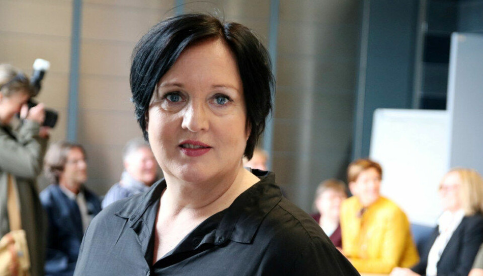 Leder av Utdanningsforbundet i Oslo, Aina Skjefstad Andersen, forteller at Unio forventet et lønnsløft blant de kommunale ansatte.