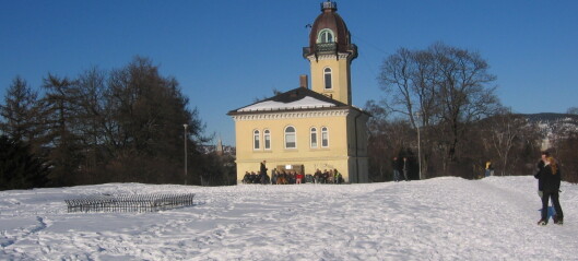 Hvorfor står Tårnhuset på St. Hanshaugen tomt? Hva skjer med det kjente landemerket? Hvorfor står Tårnhuset på St. Hanshaugen tomt? Hva skjer med det kjente landemerket?