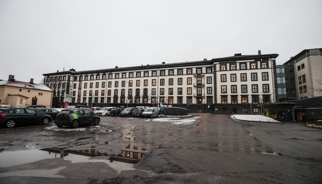 I helgen ble det oppdaget et smitteutbrudd på Lovisenberg Diakonale Sykehus. I helgen ble det oppdaget et smitteutbrudd på Lovisenberg Diakonale Sykehus.