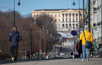 Oslo fortsetter å ha landets høyeste ledighet: Over 40.000 uten jobb eller på tiltak