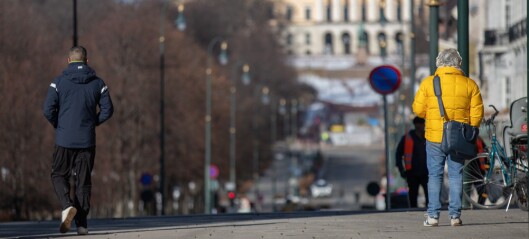Oslo fortsetter å ha landets høyeste ledighet: Over 40.000 uten jobb eller på tiltak Oslo fortsetter å ha landets høyeste ledighet: Over 40.000 uten jobb eller på tiltak
