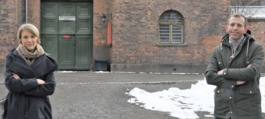 Lokalpolitikerne vil ikke ha fengsel på Grønland. Nå skal saken opp i Stortinget Lokalpolitikerne vil ikke ha fengsel på Grønland. Nå skal saken opp i Stortinget