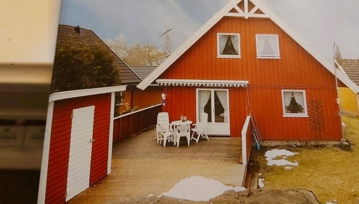 I en alder av 37 år bestemte Anne Berit seg for å flytte fra huset Tønsberg og dra til Oslo. I en alder av 37 år bestemte Anne Berit seg for å flytte fra huset Tønsberg og dra til Oslo.