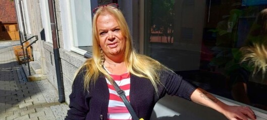 Se videoen med Anne Berit (49): Kom ut som trans i voksen alder Se videoen med Anne Berit (49): Kom ut som trans i voksen alder