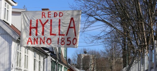 Ny runde med usikkerhet rundt Bane Nors utbygging i Brynsbakken Ny runde med usikkerhet rundt Bane Nors utbygging i Brynsbakken